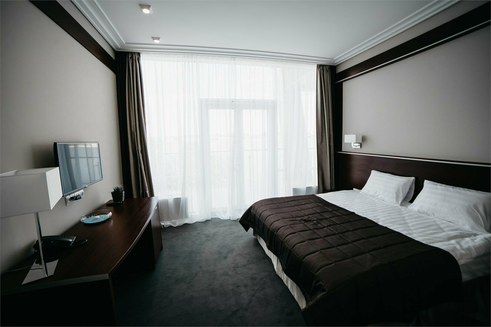 Стандарт с видом на Волгу, 2 этаж