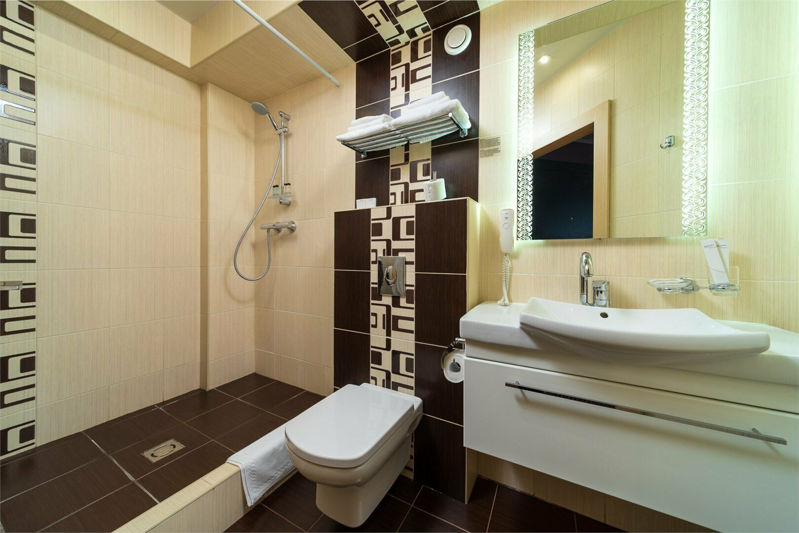 Стандарт twin/double с балконом