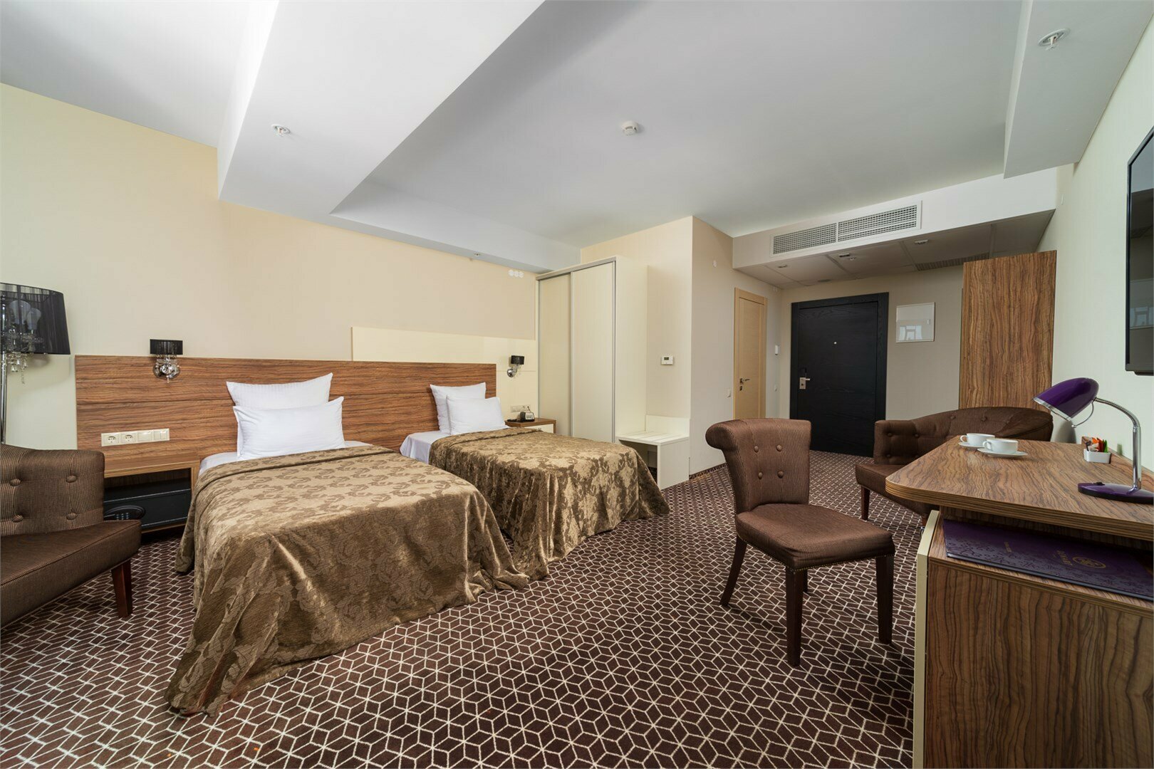 Студия-премиум twin/double