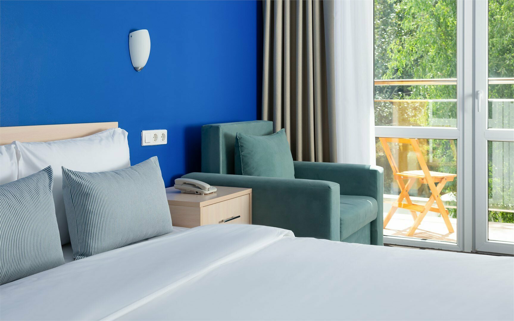 Standart Double (Двухместный номер)