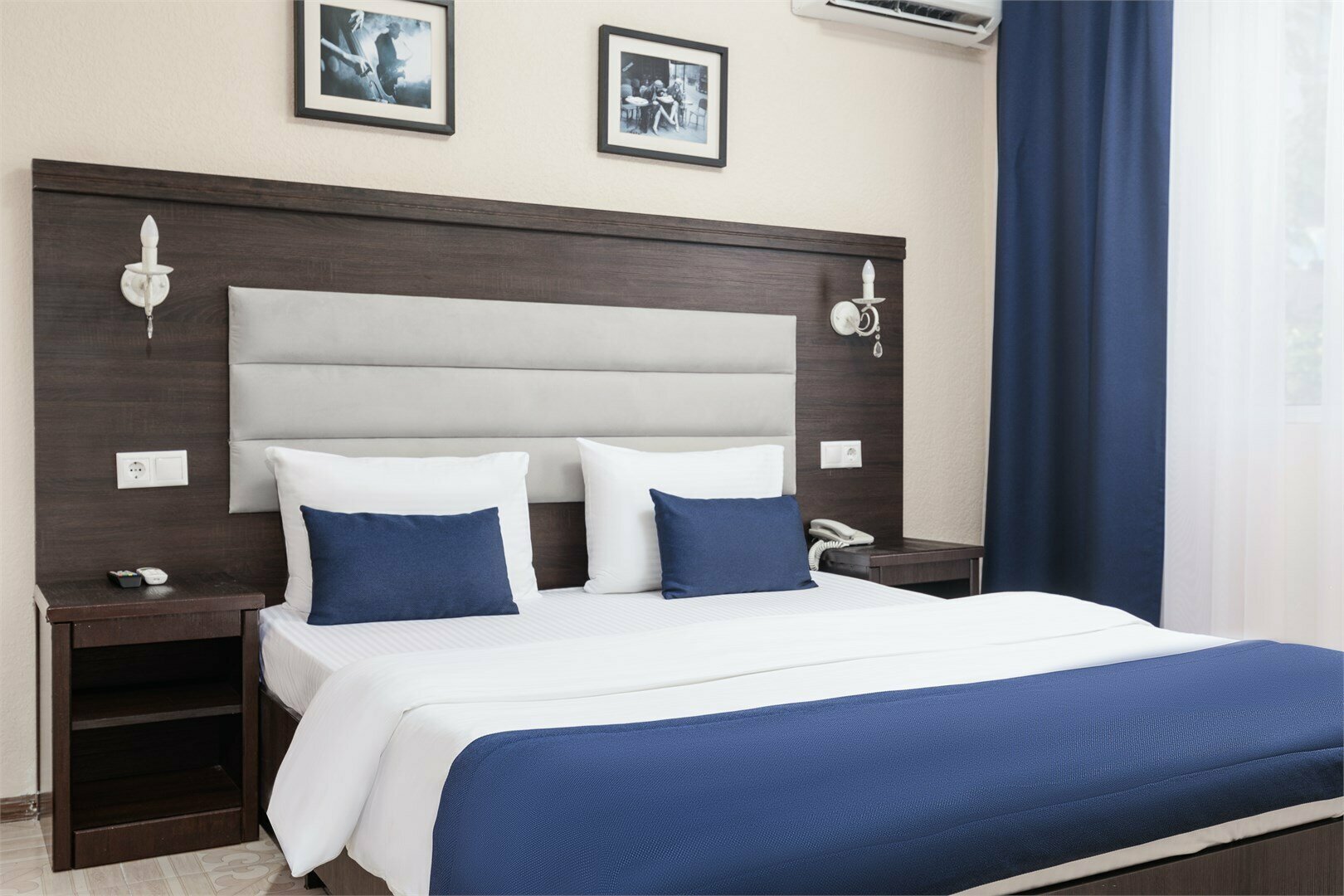 Family Room with private terrace