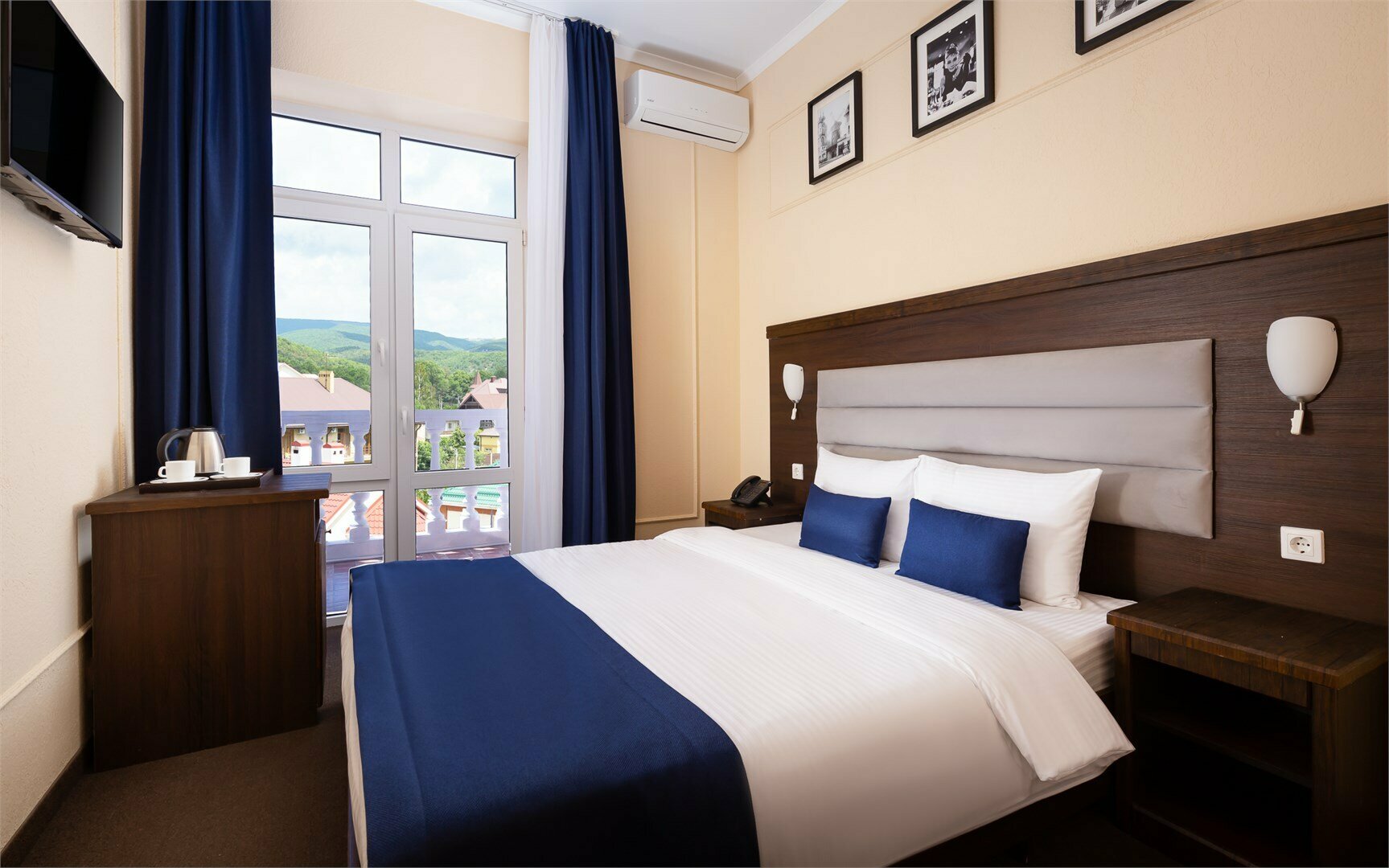 Junior Suite with balcony