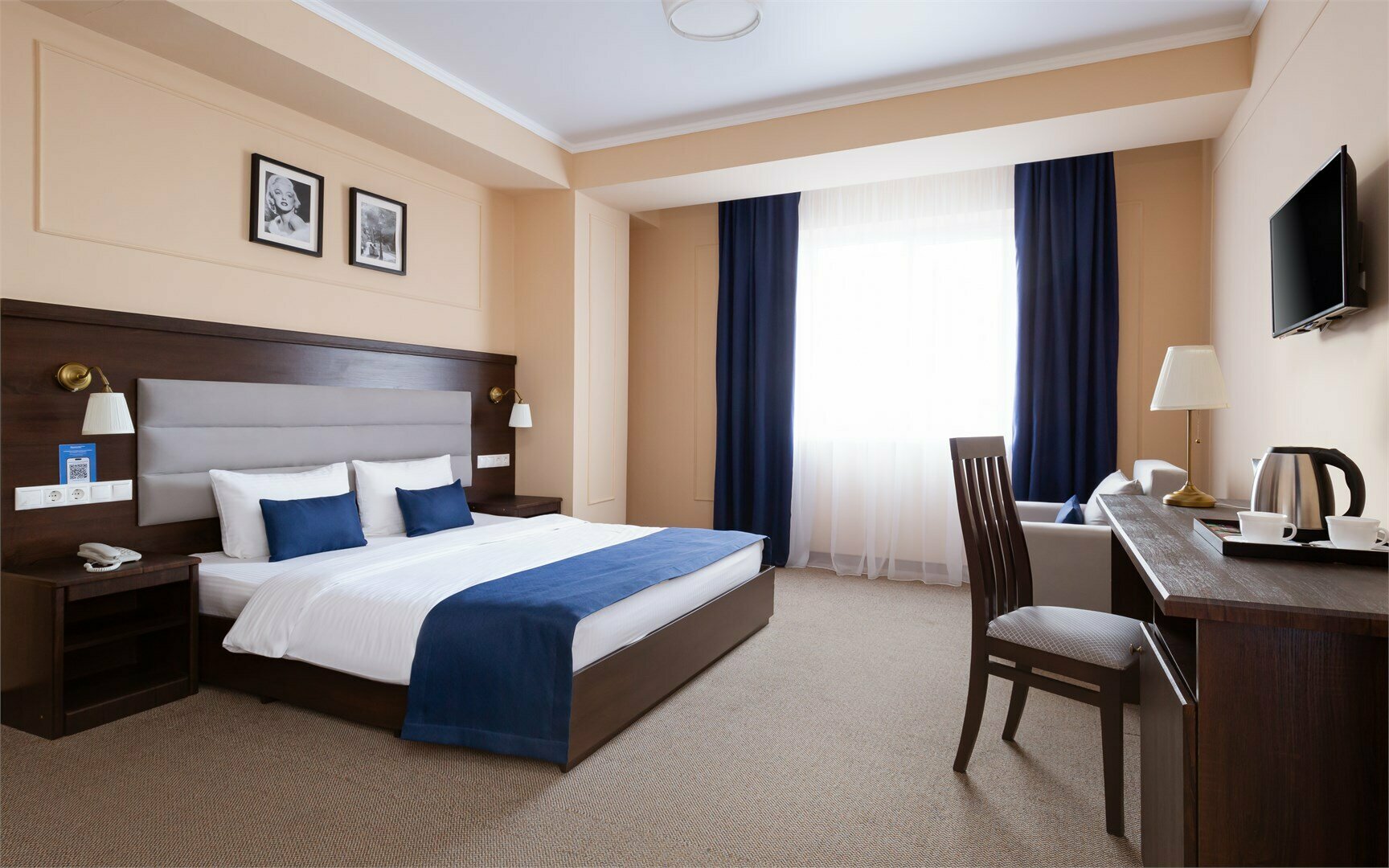 Superior + with balcony