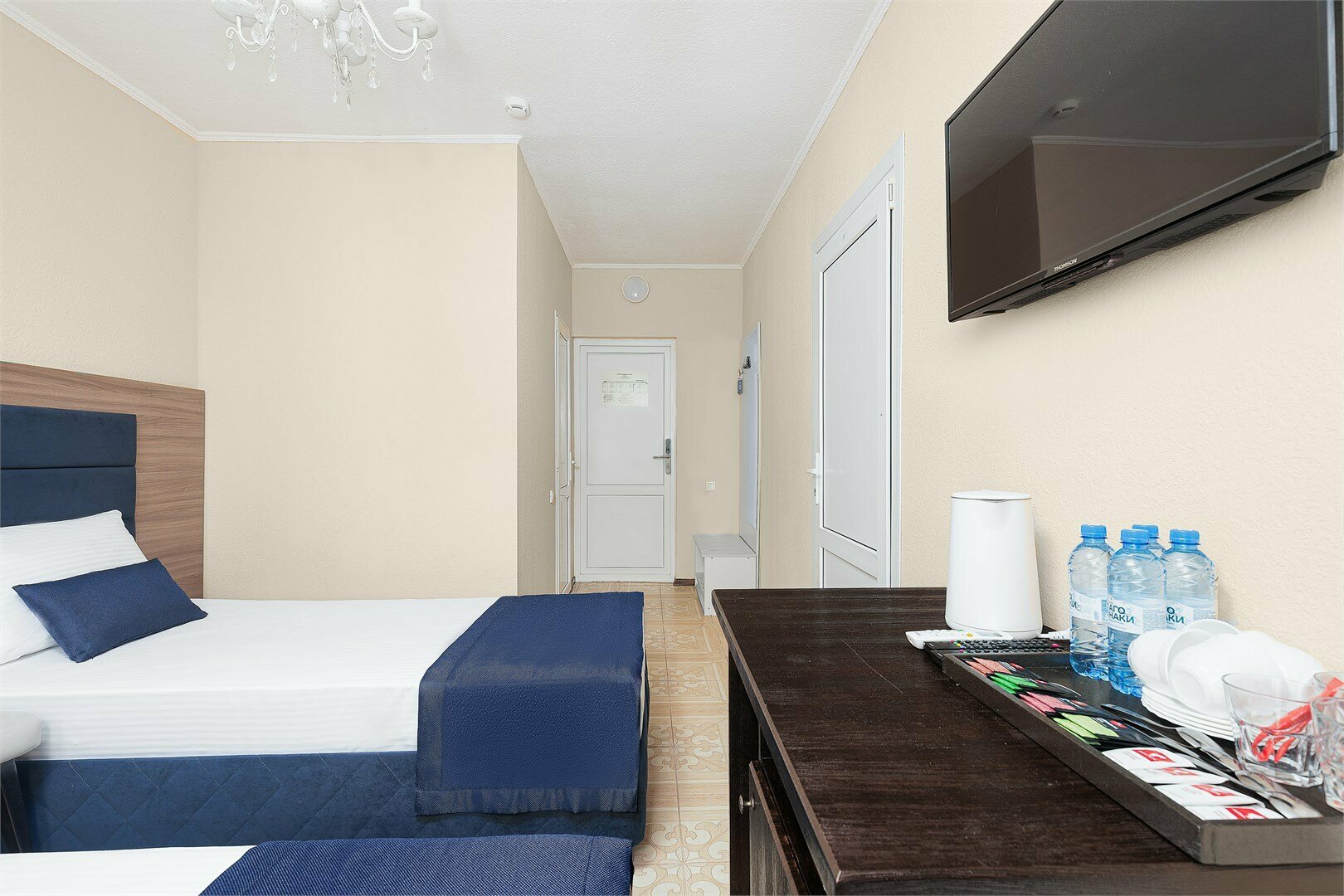 Family Room + with private terrace