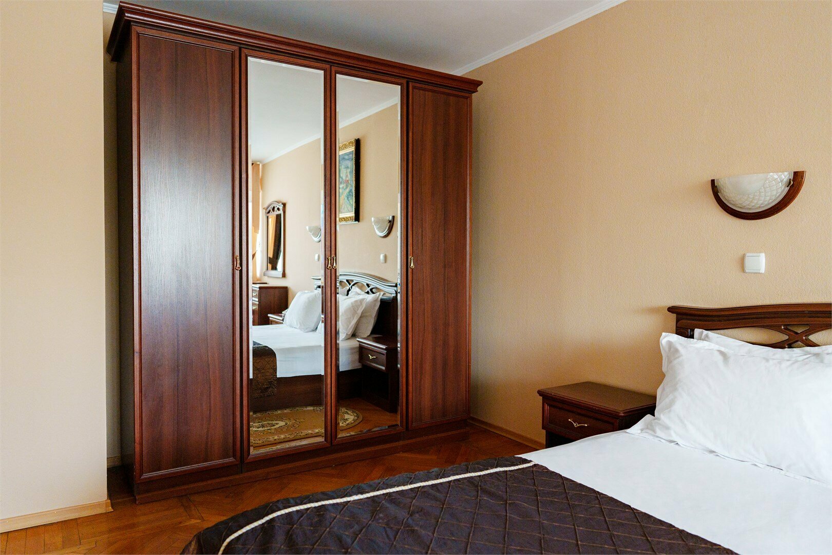 Бизнес 3-х комнатный