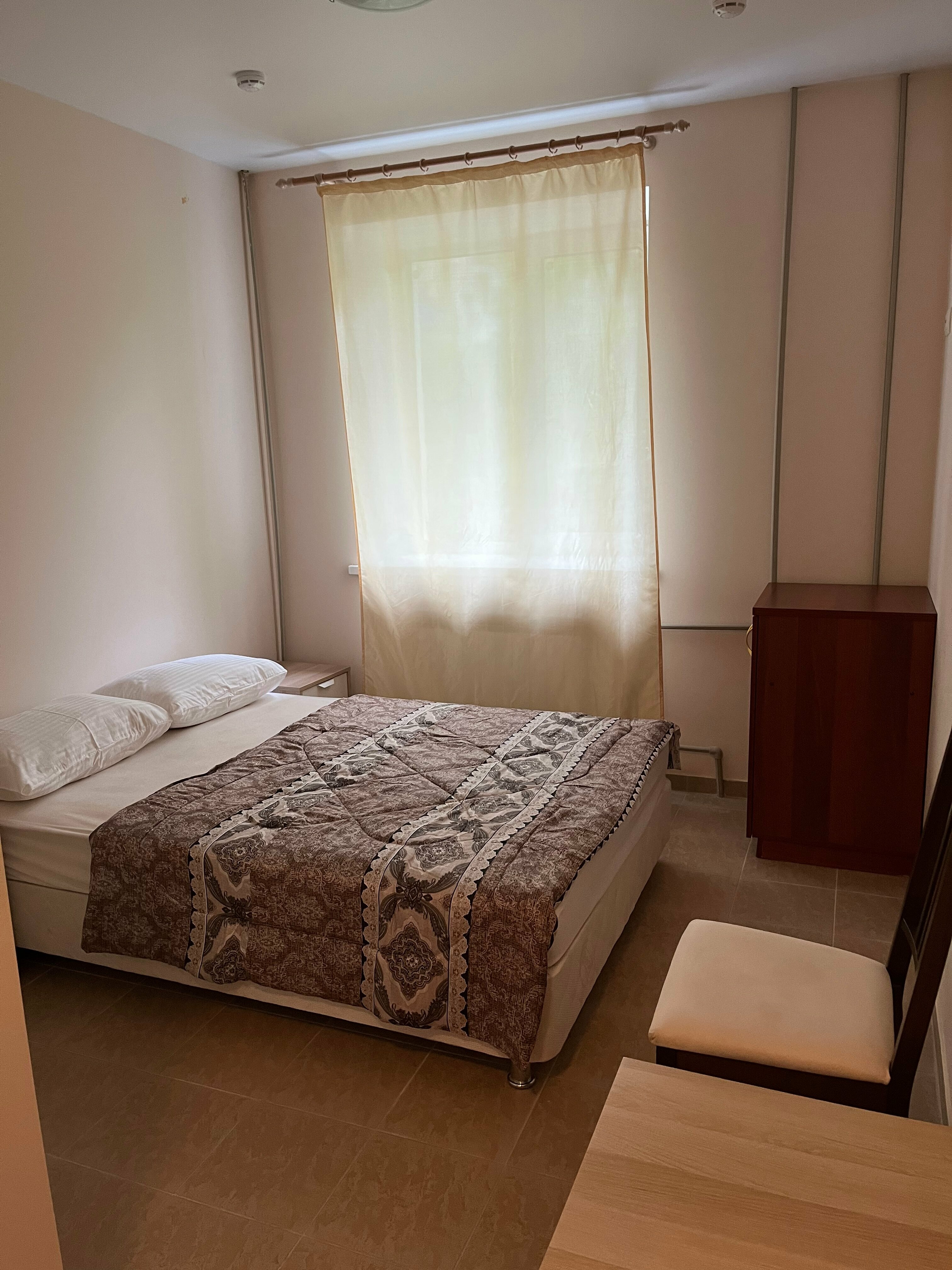 Двухместный номер Делюкс с 1 кроватью