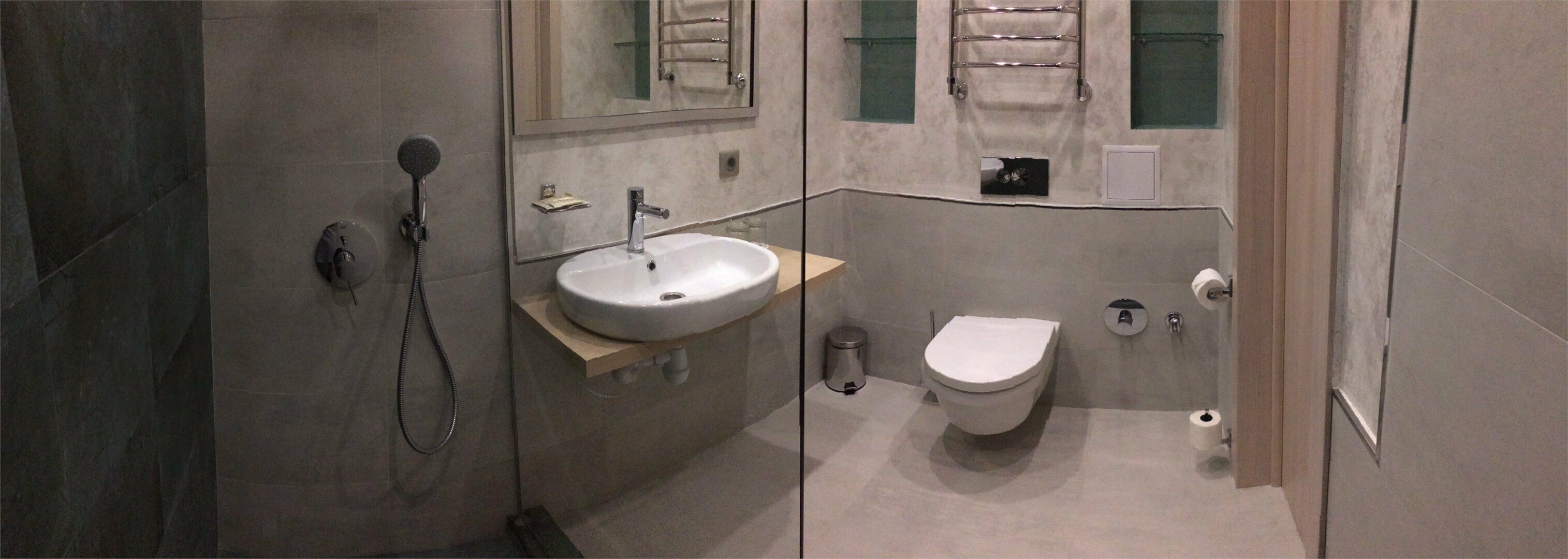 Стандартный двухместный номер с 1 кроватью