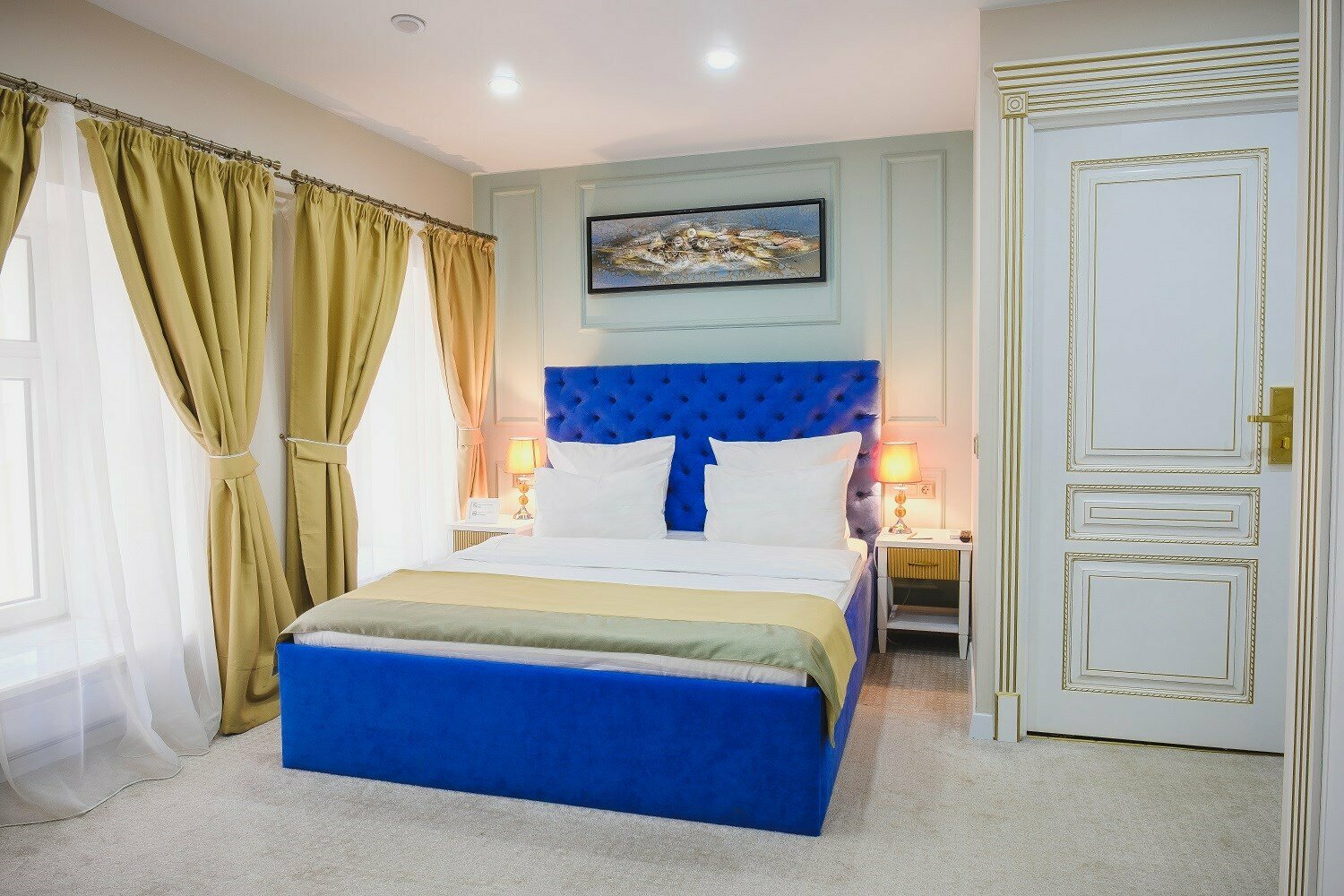 Делюкс Кинг