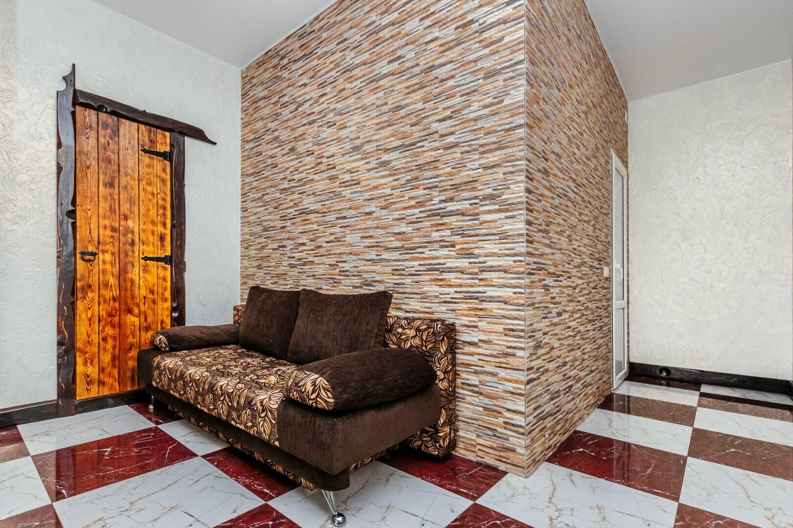 Четырехместный с балконом