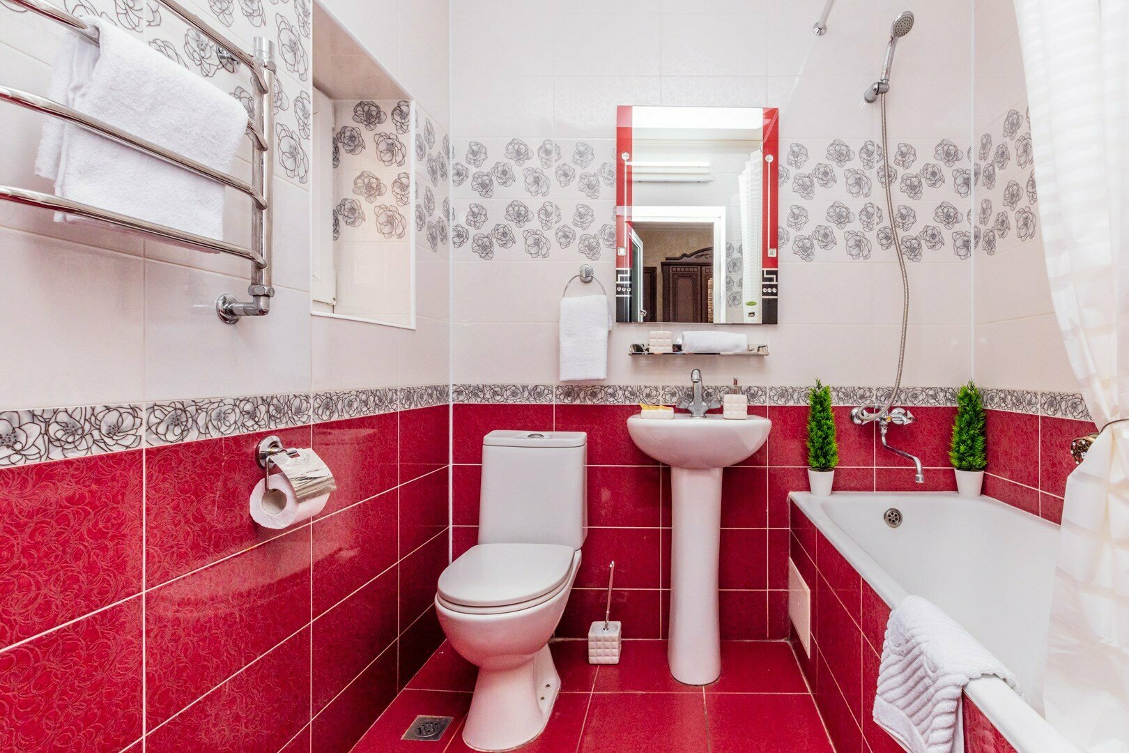 Стандарт с балконом