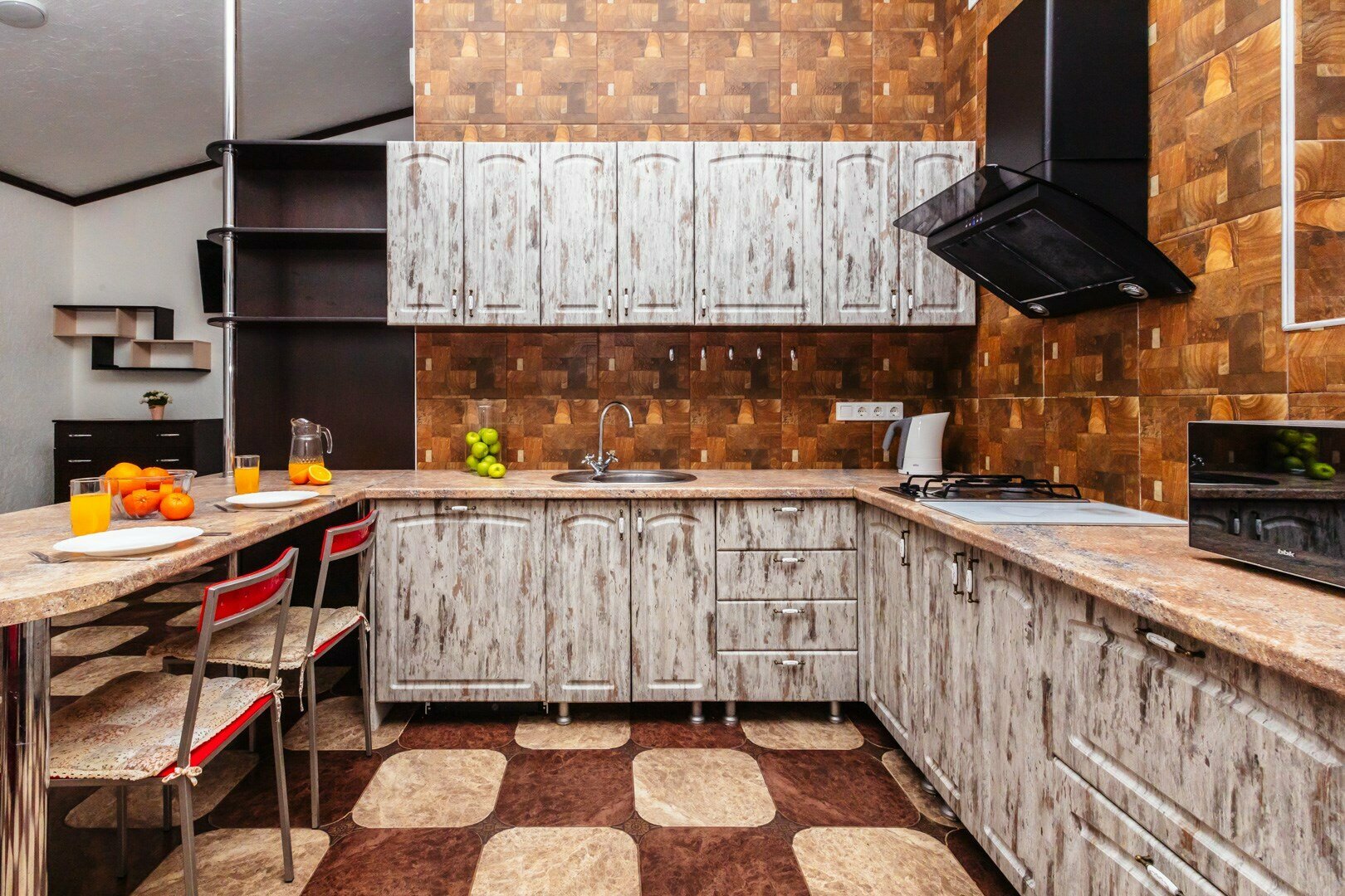 Апартаменты №103