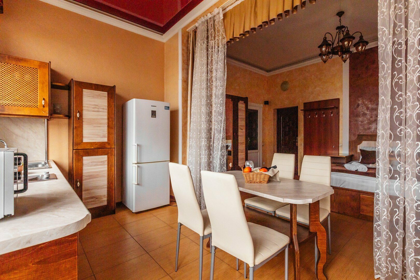 Апартаменты №235