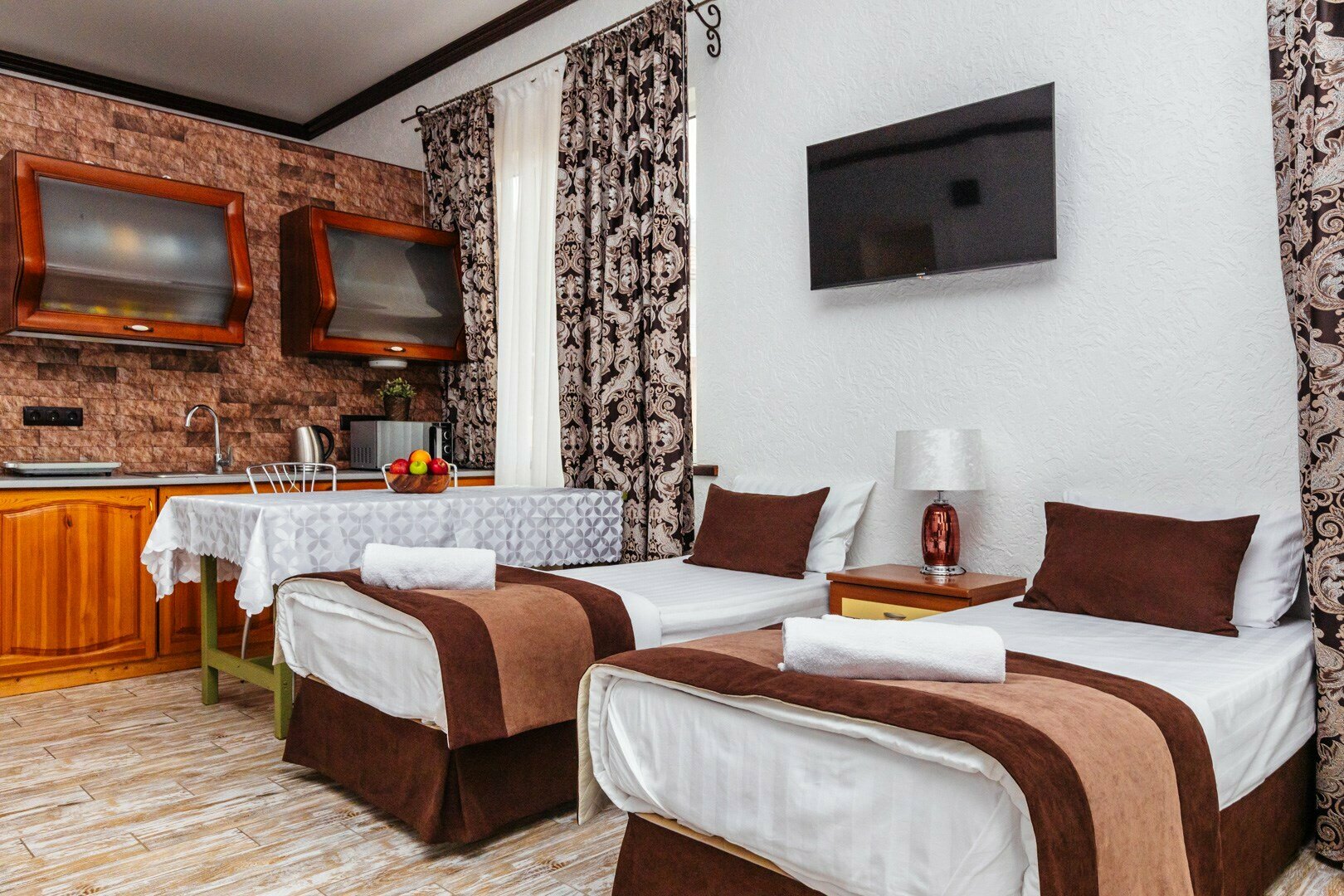 Апартаменты №234