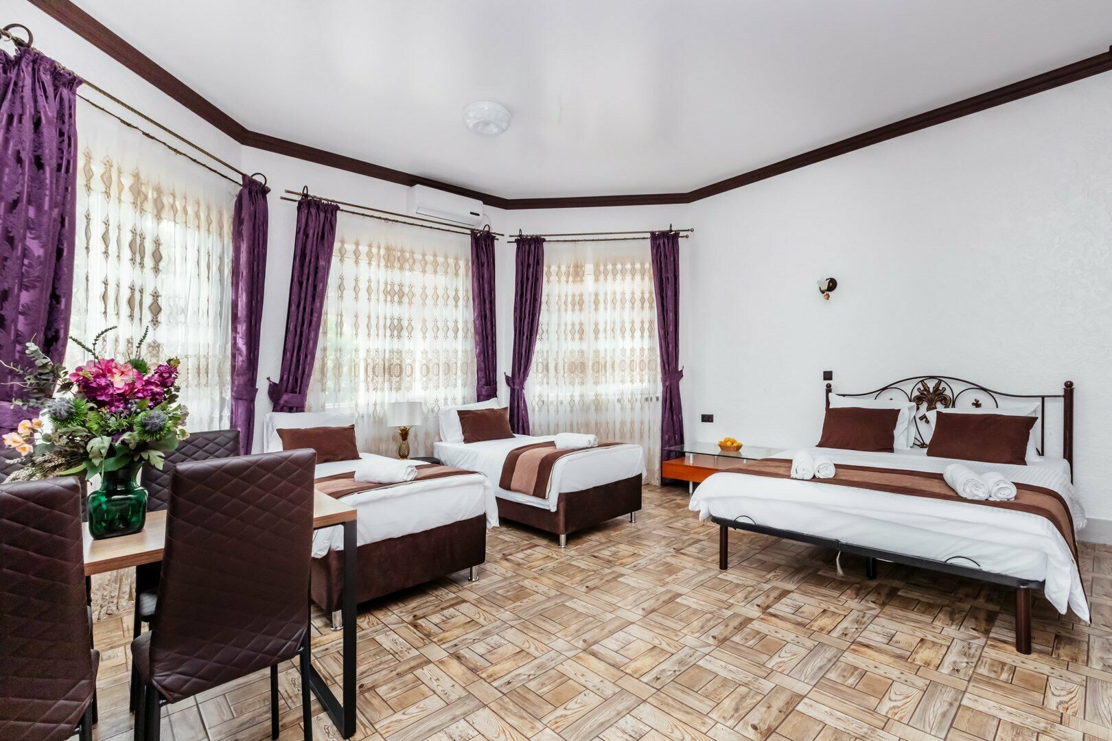 Апартаменты №224