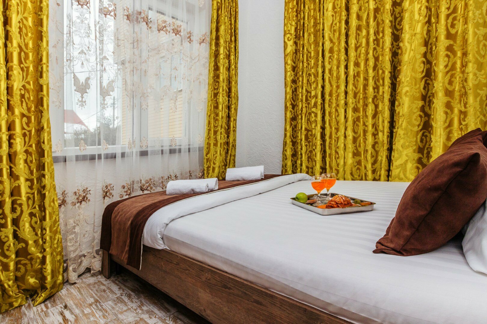 Апартаменты №214 / №227