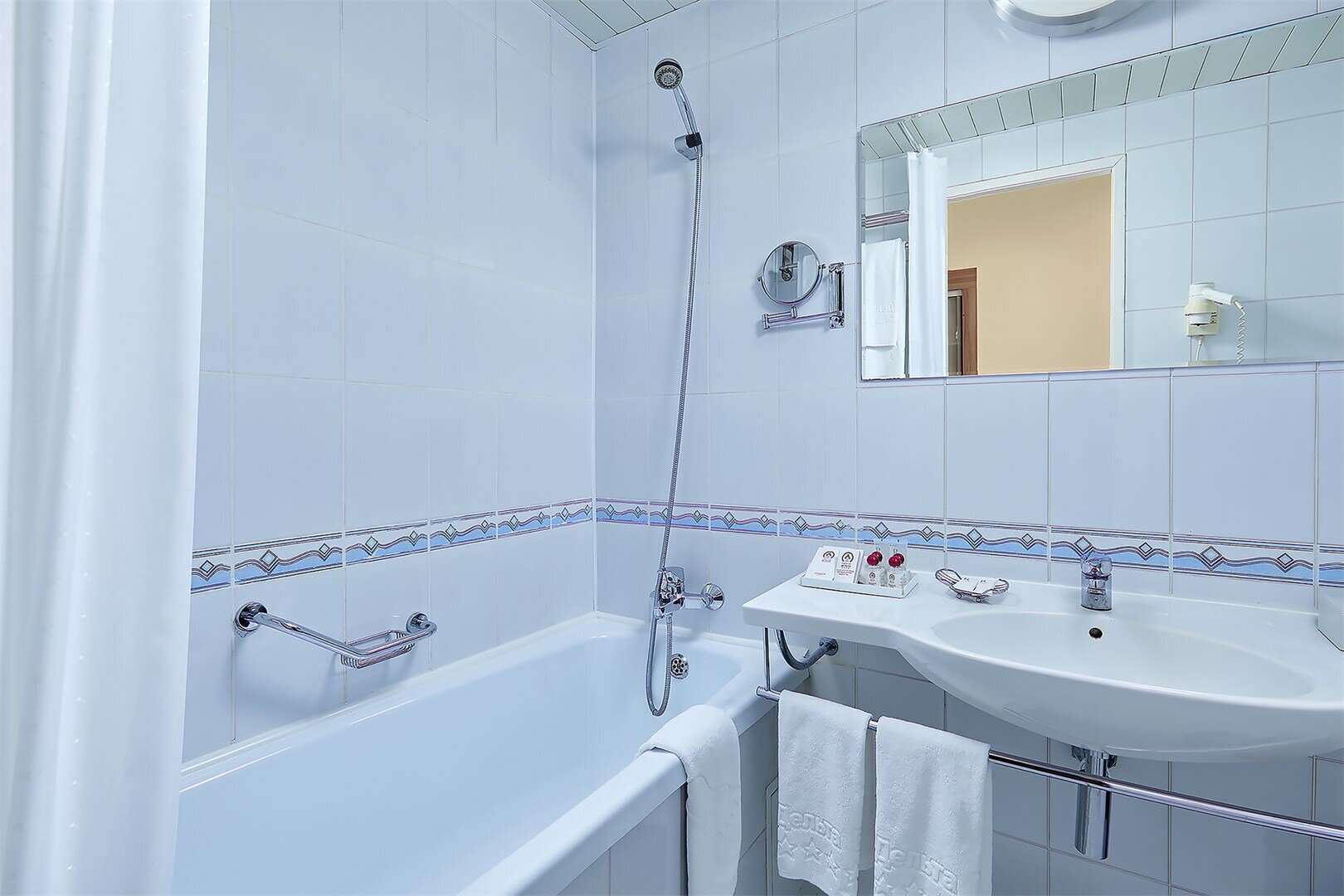 Стандарт двухместный с двумя кроватями