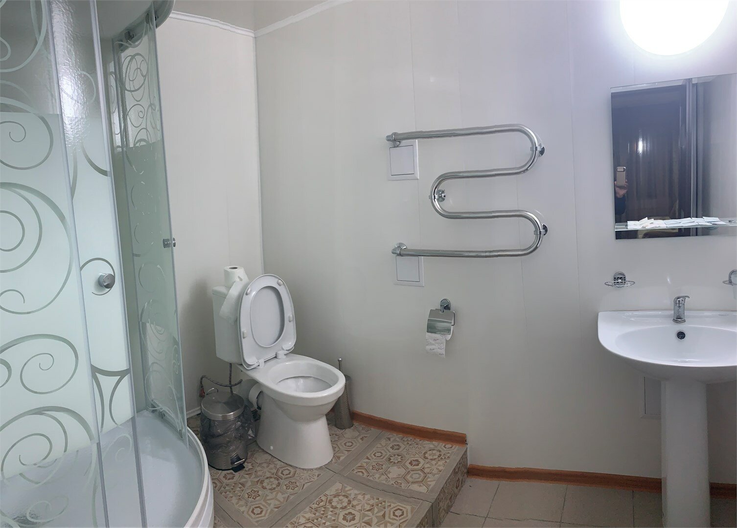 Четырехместный