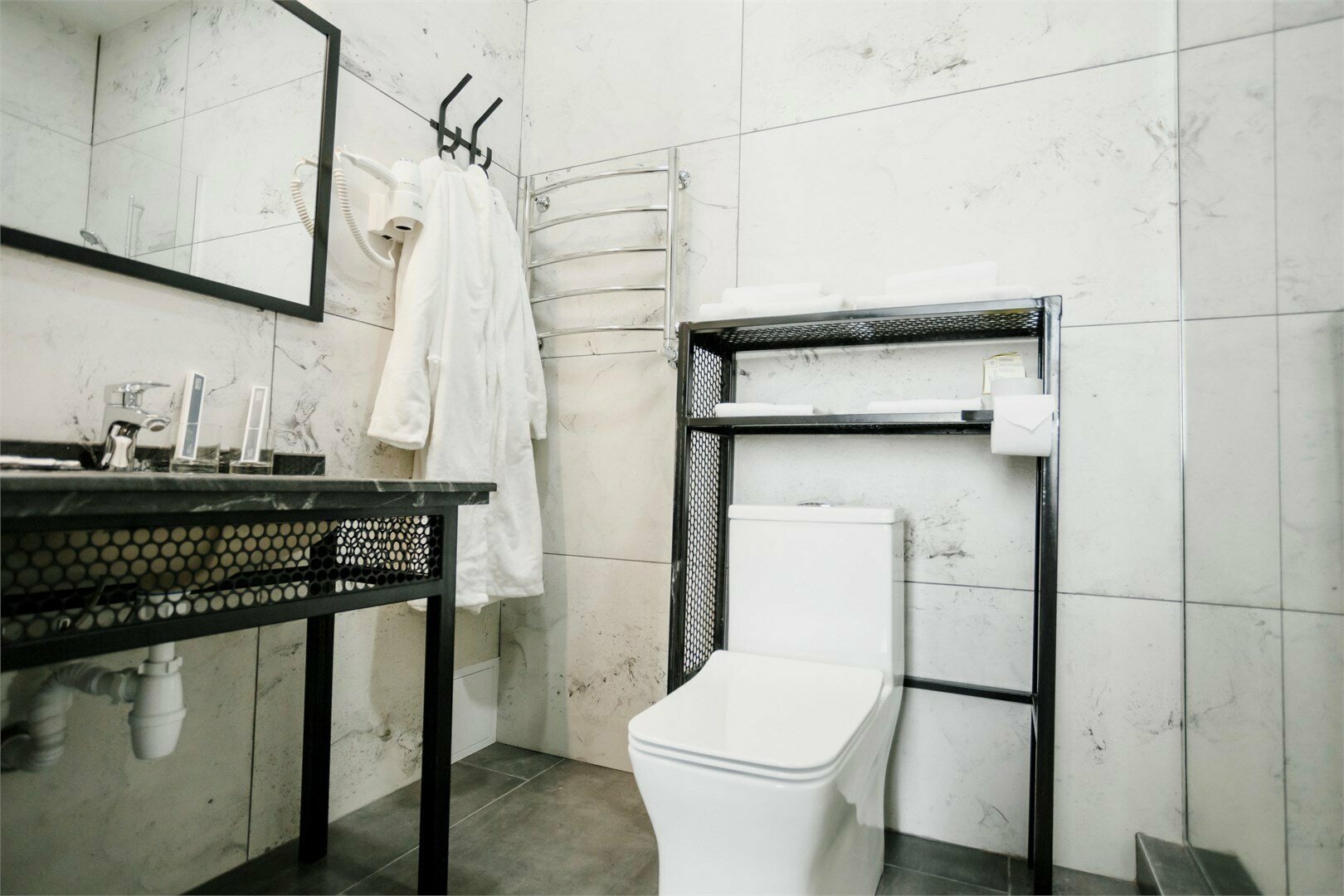 Стандартный двухместный номер с 1 кроватью