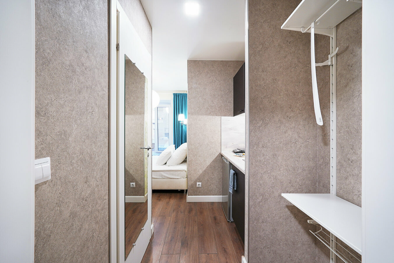 Апартаменты-студия