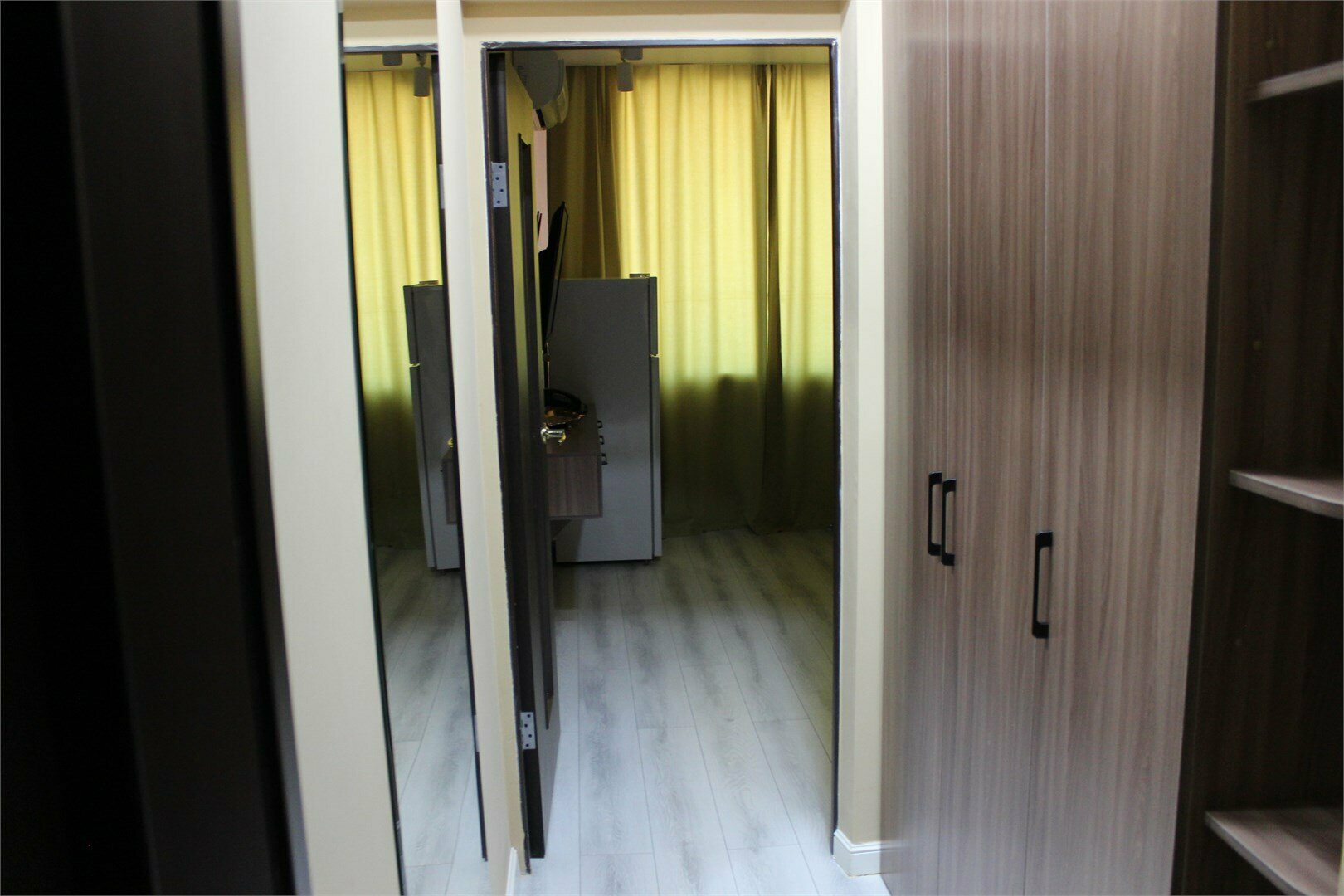 Апартаменты