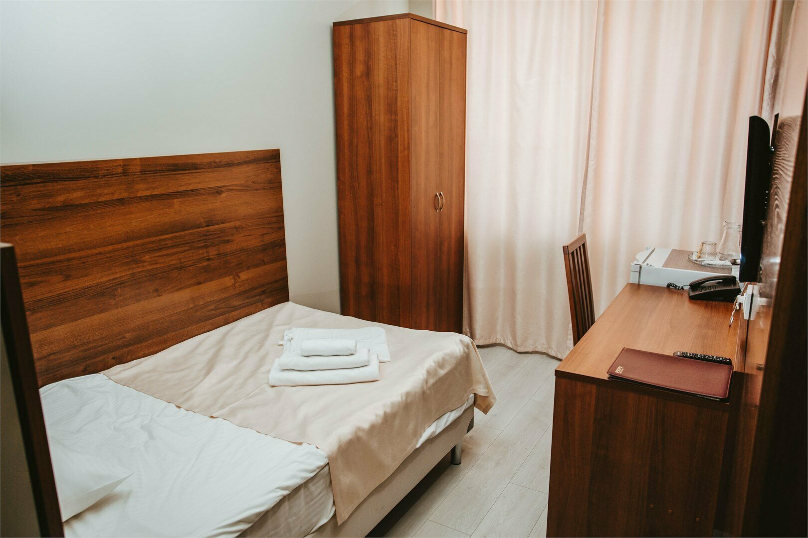 Одноместный номер