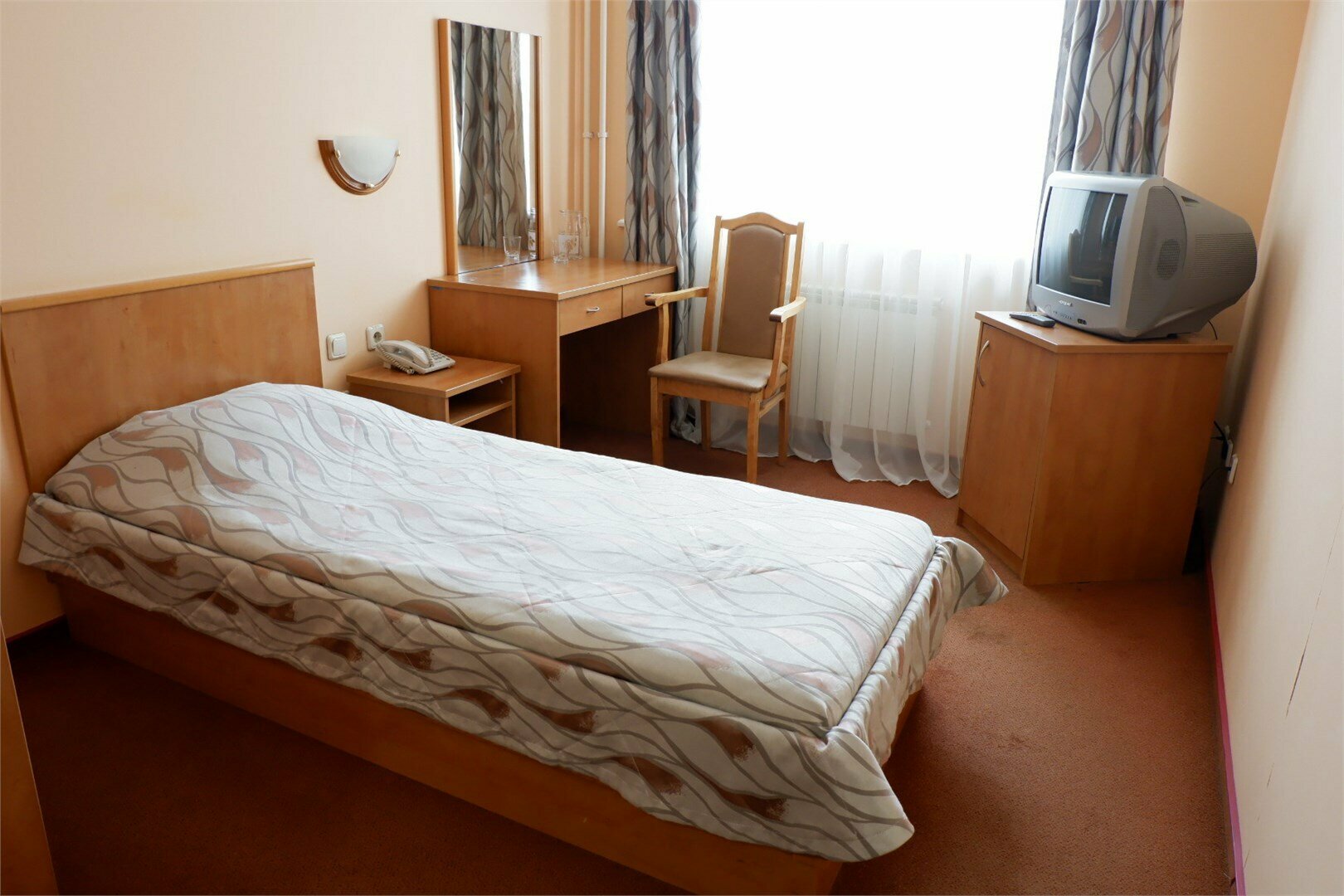 Эконом одноместный