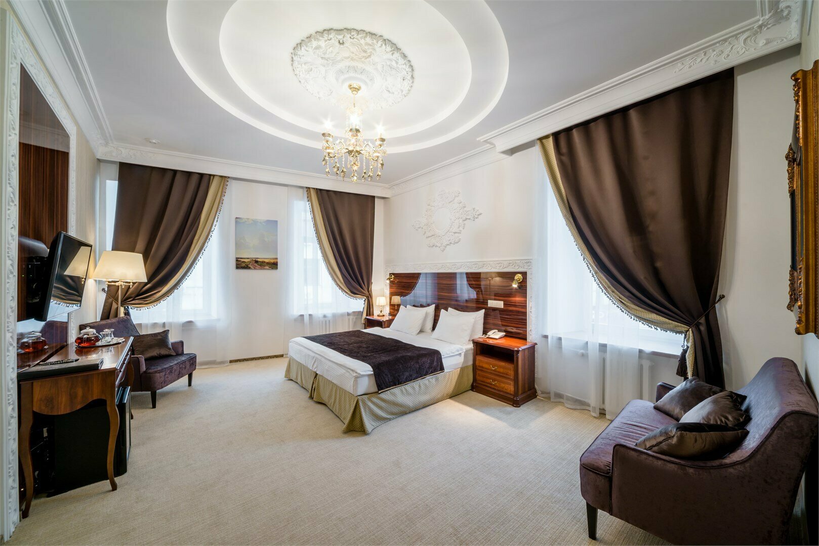 Представительский люкс