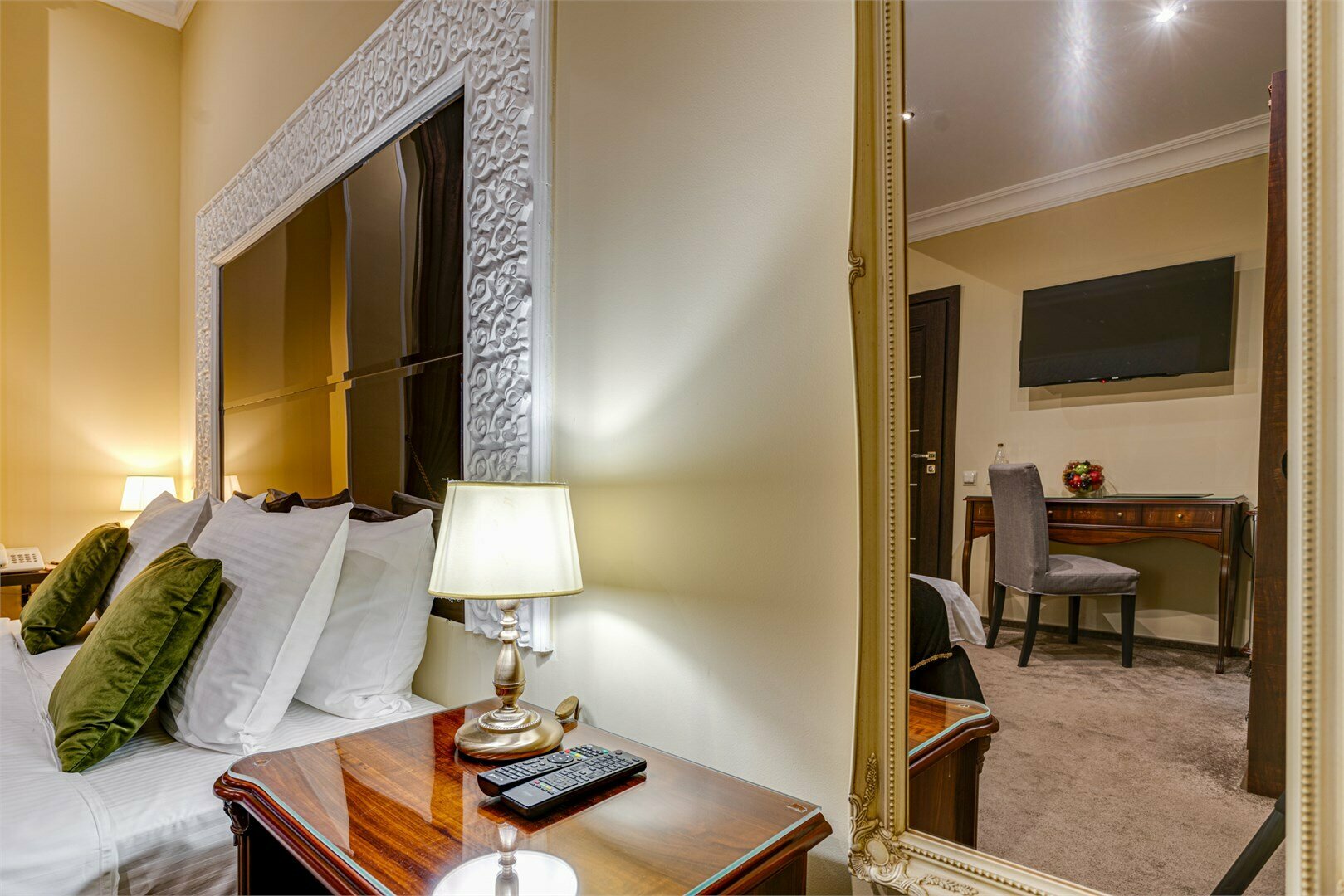 Стандартный двухместный номер Classic