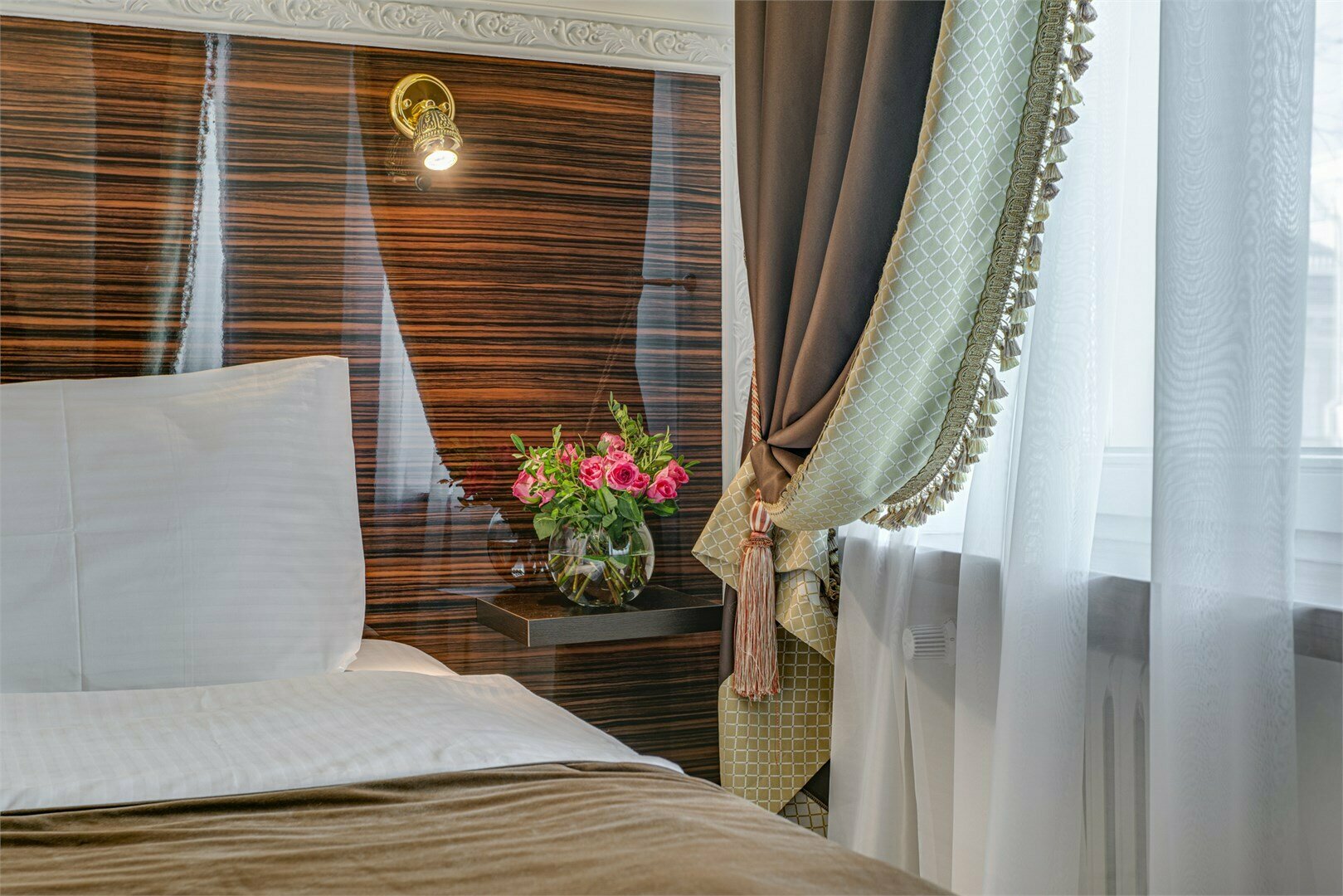 Делюкс с кроватью «King size»