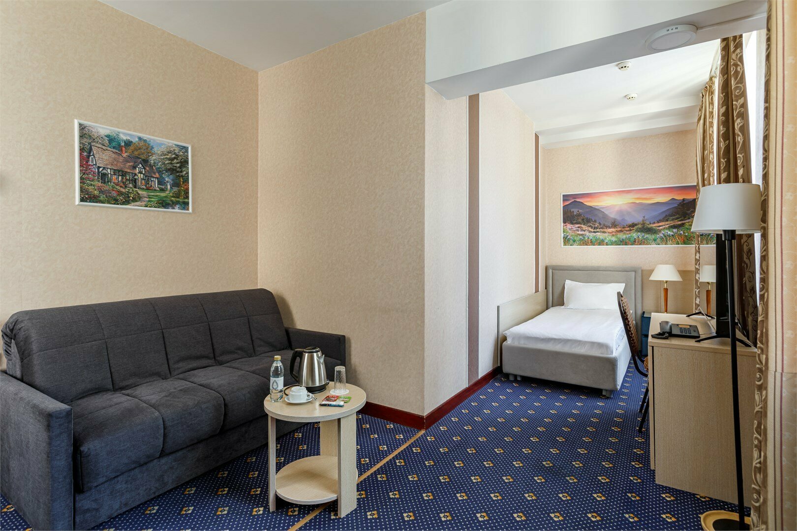 Стандарт одноместный