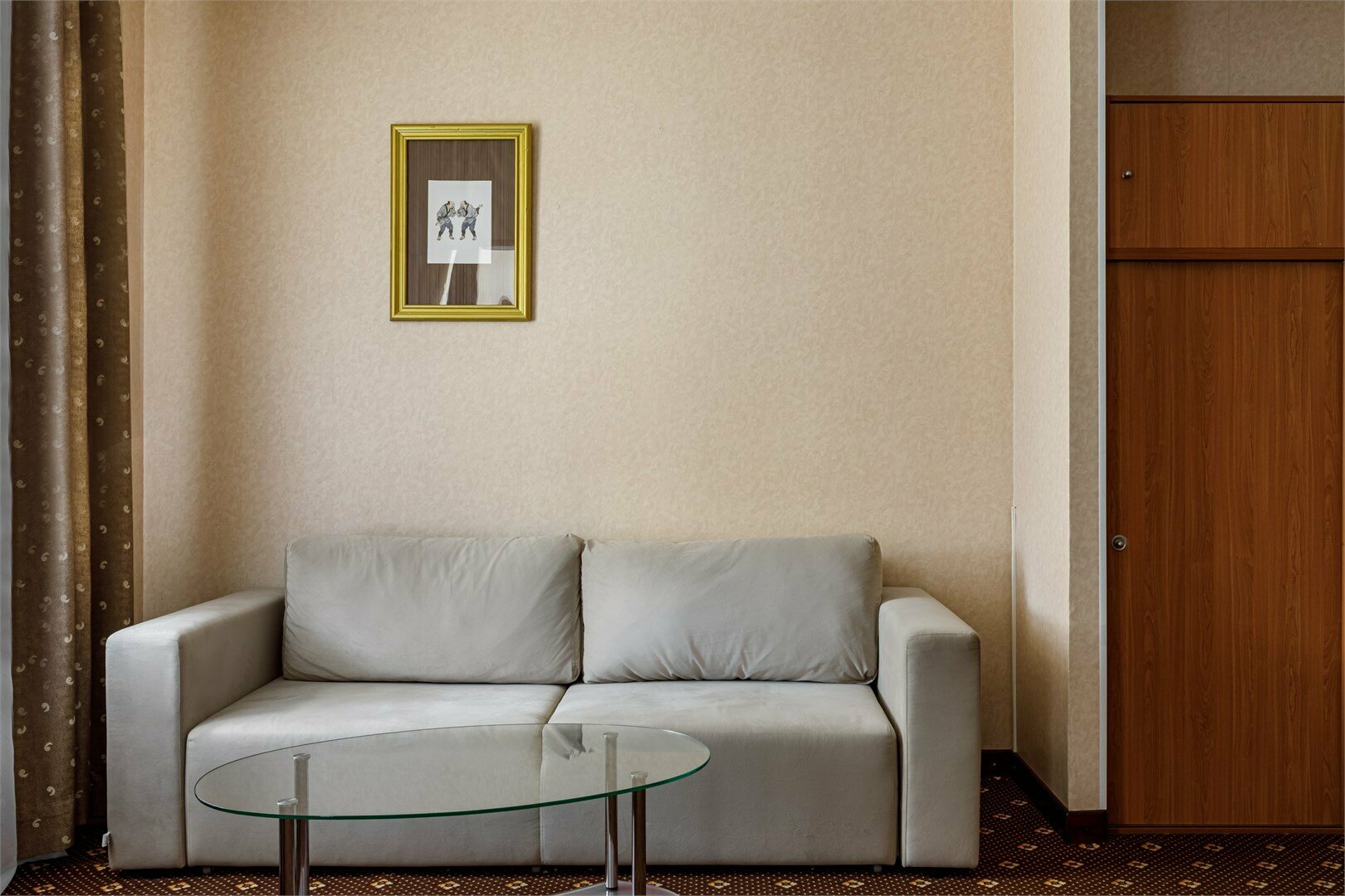 Стандарт двухместный с 2 раздельными кроватями