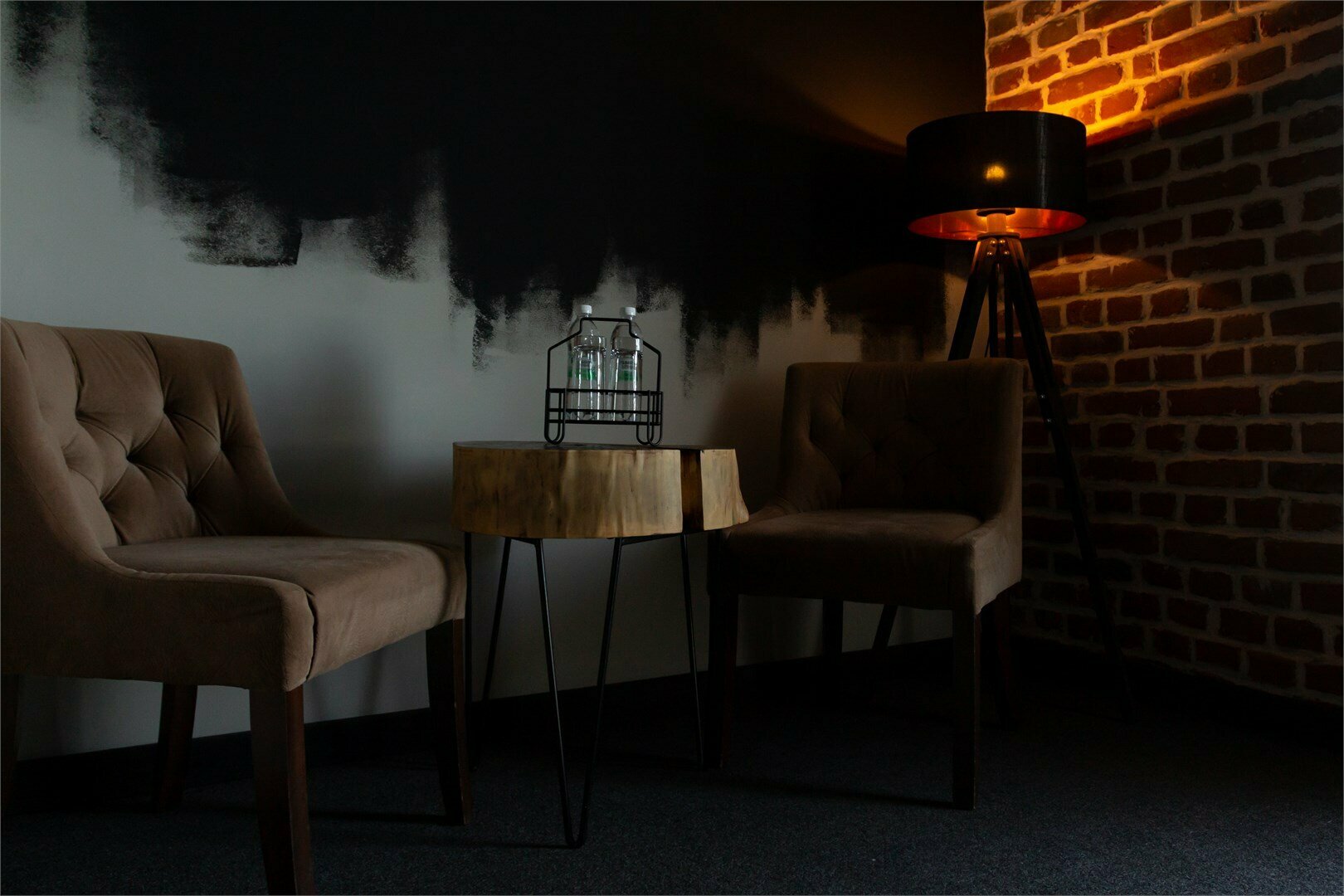 Стандарт Улучшенный (вид на Волгу, балкон)