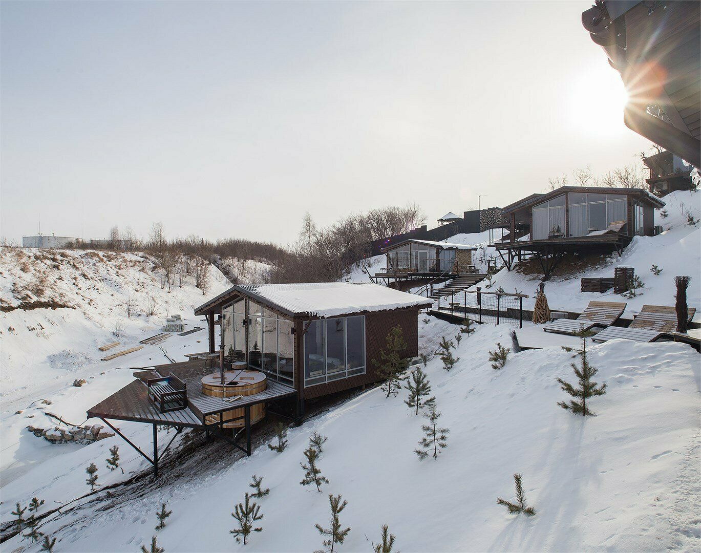 Дом "Премиум" 1-я линия