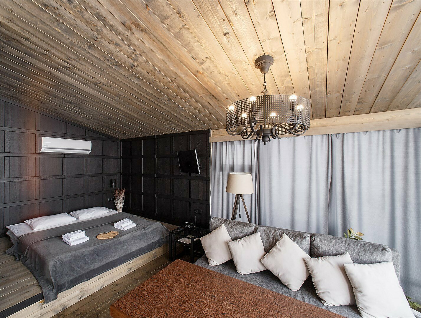 Дом "Премиум" 1-я линия