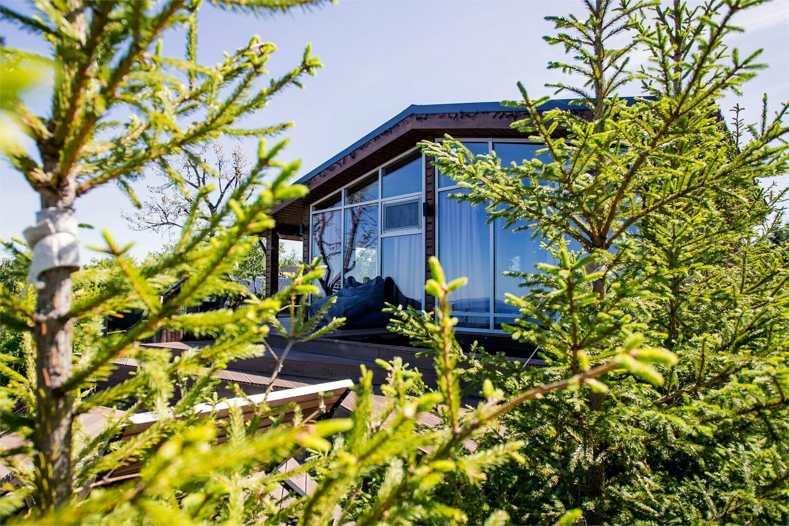 Дом "Люкс" 506 (дизайнерская ванна)