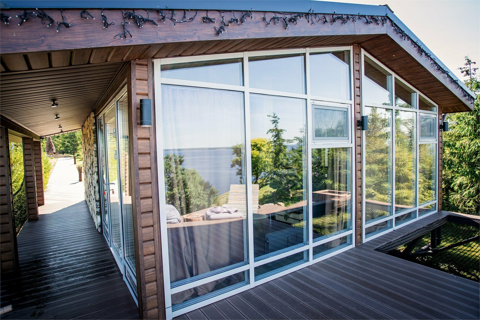 Дом "Люкс" 506 (дизайнерская ванна)