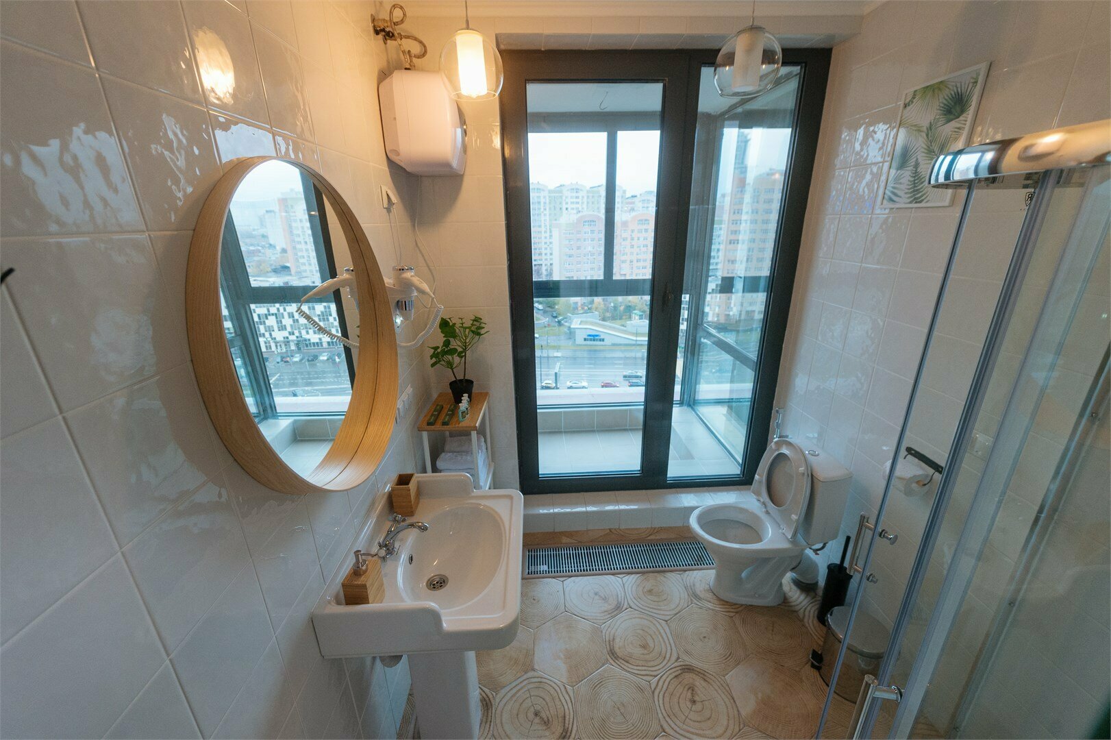 Дабл с кухней De luxe