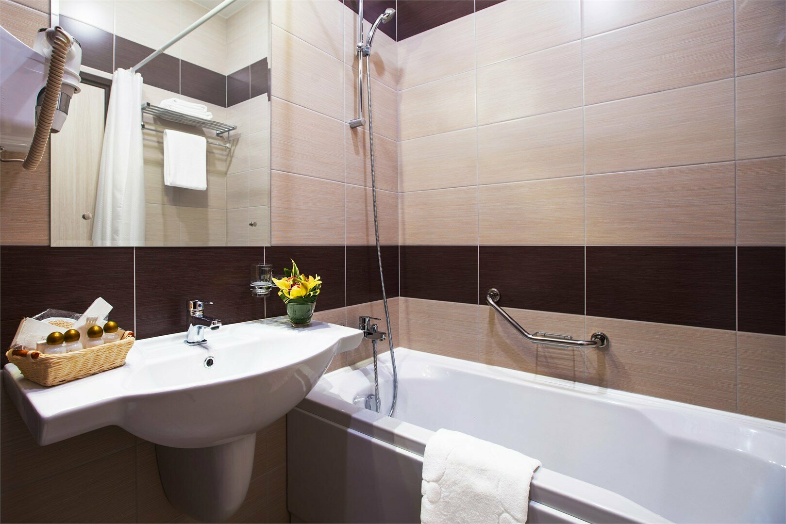 Бюджетный двухместный номер с 1 кроватью