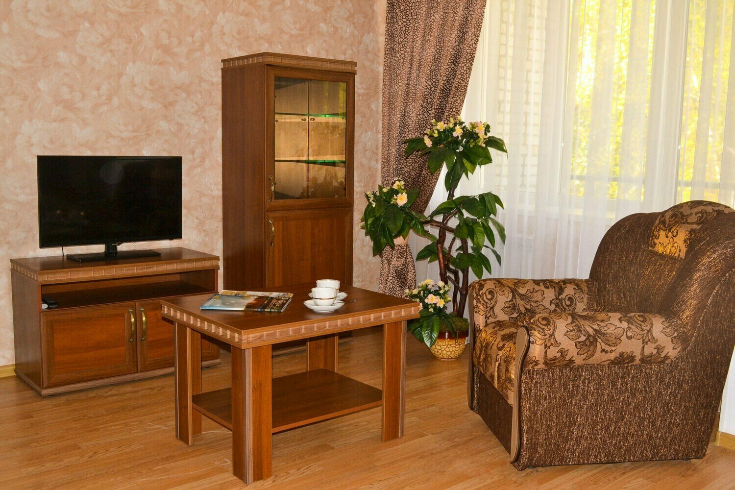 Семейный люкс