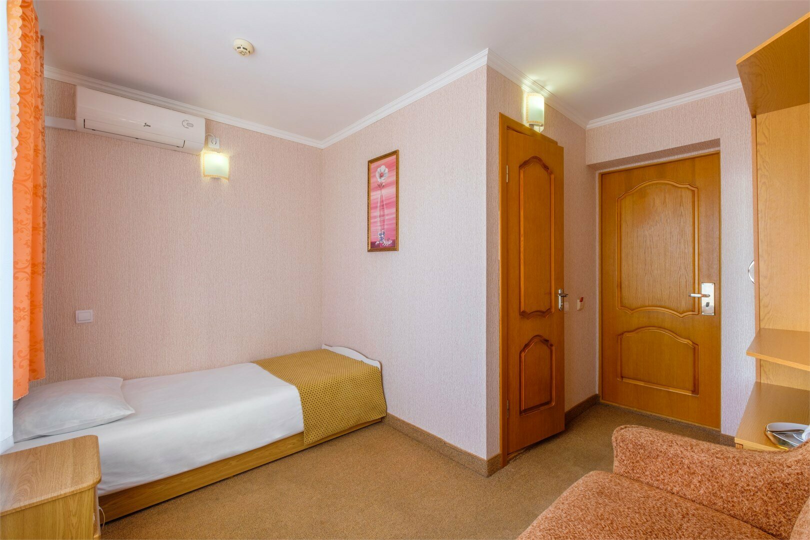 Одноместный номер