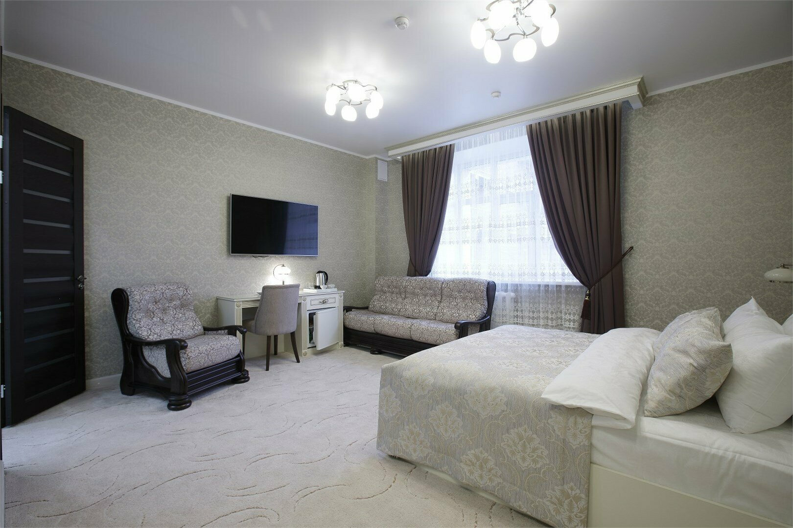 Люкс без балкона