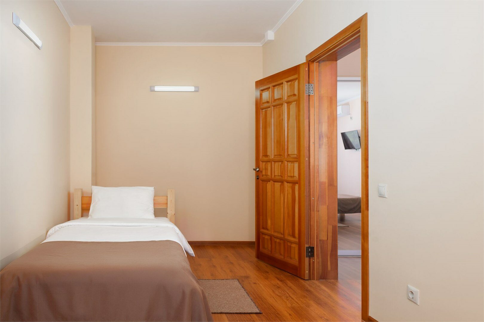 Стандарт двухкомнатный семейный