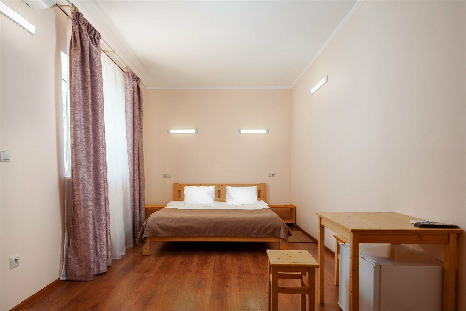 Стандарт трехкомнатный семейный