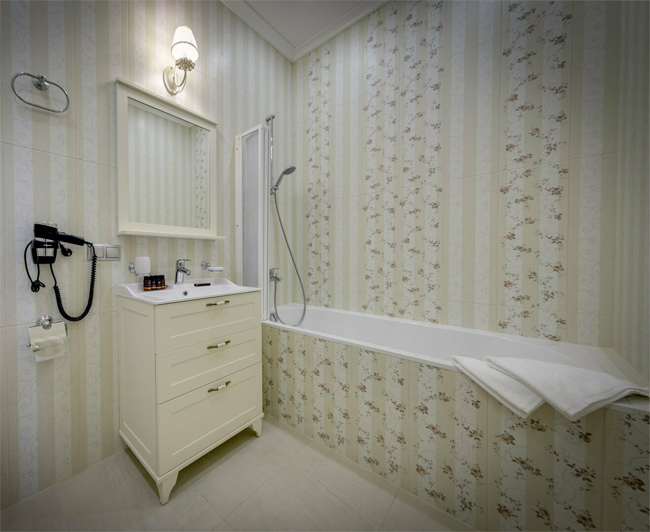 Апартаменты с 1 спальней №302