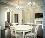 Улучшенные апартаменты с 1 спальней №408 в Пушкинский дом