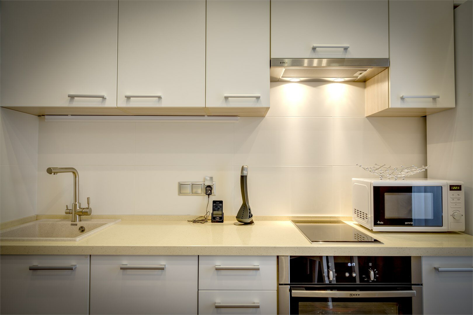 Апартаменты с 1 спальней №301