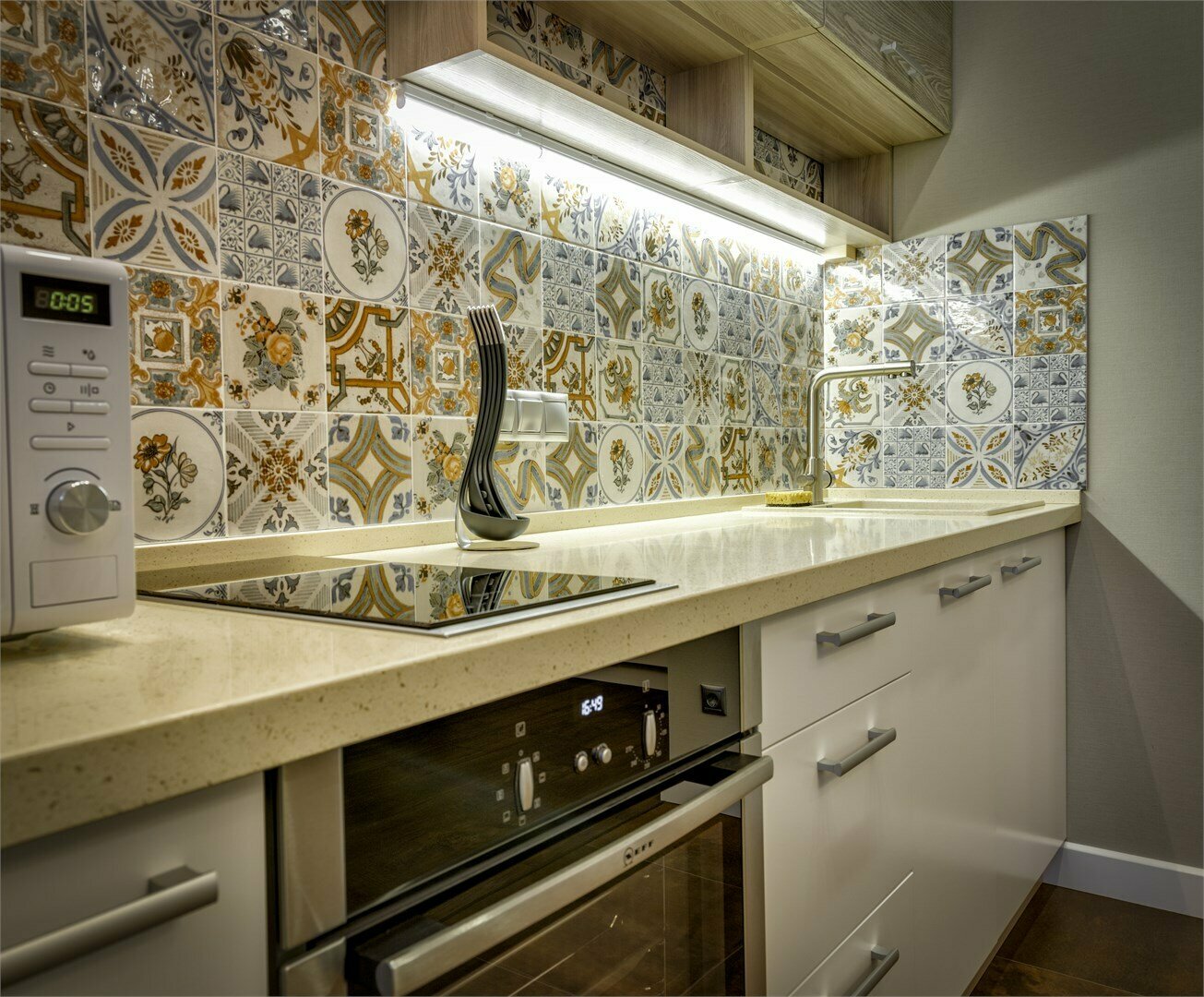 Апартаменты с 1 спальней №302