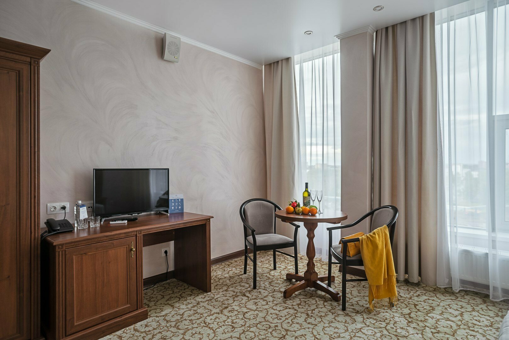 Улучшенный одноместный номер