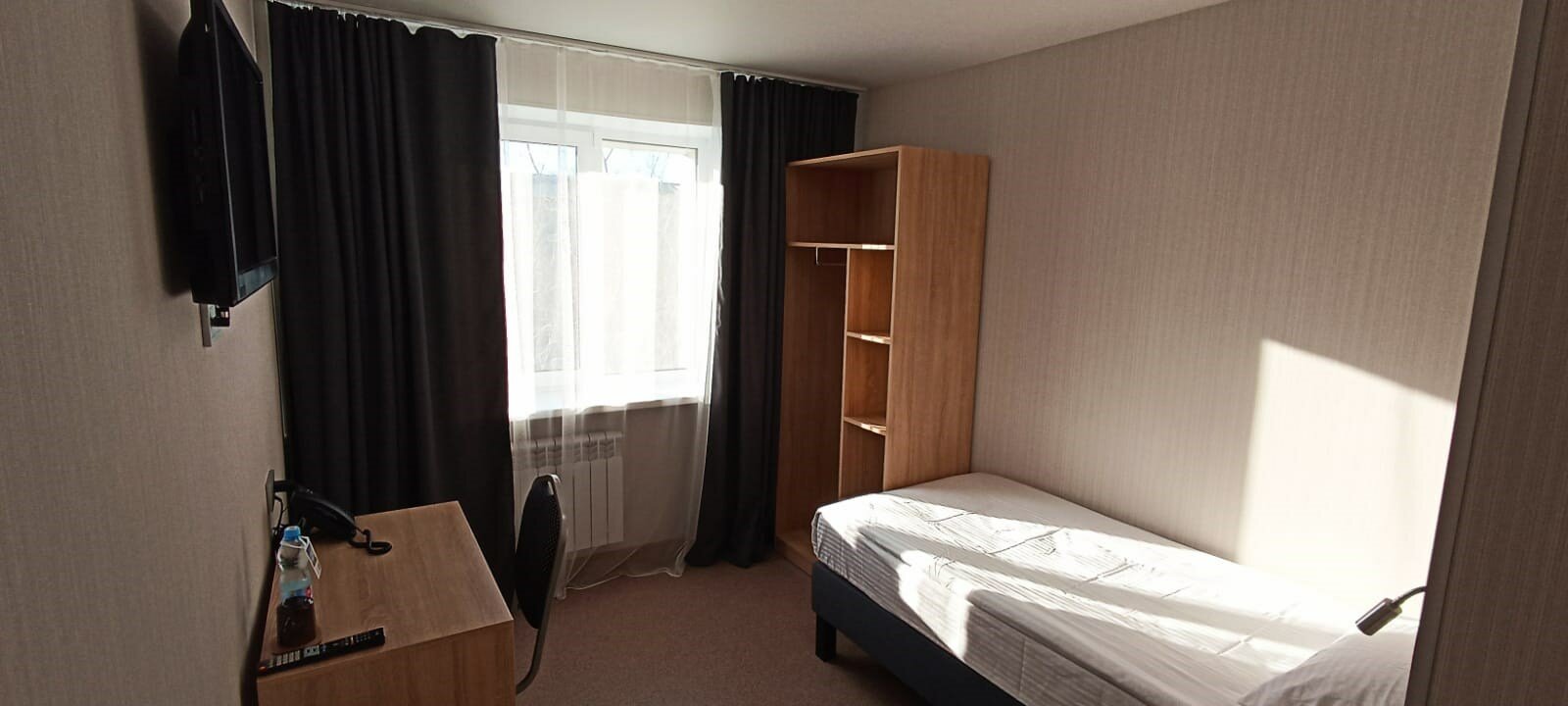 Стандарт Одноместный (SINGLE)