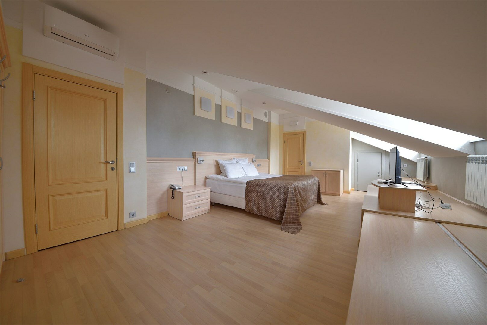 Модерн двухместный